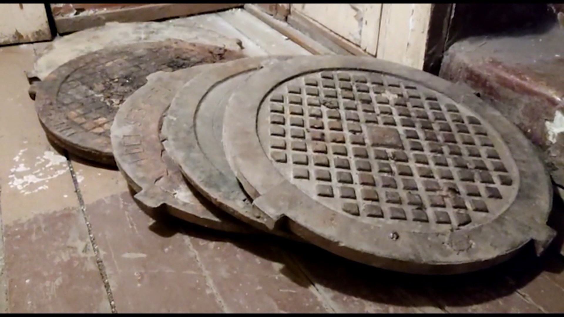 В Костроме займутся поиском пропадающих крышек от канализационных люков