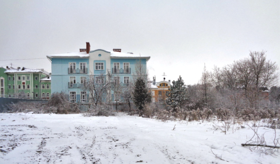 Следить за стройкой на бывшей станции юннатов в Костроме будут археологи