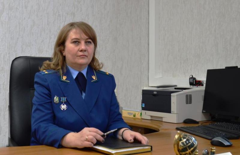 Новым прокурором Костромы назначена женщина
