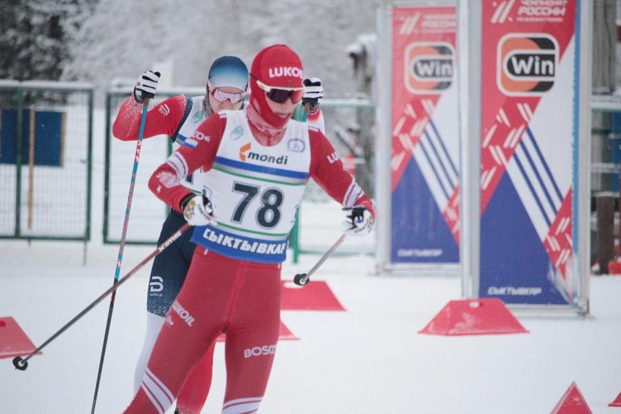 Костромской лыжник завоевал «серебро» на всероссийских соревнованиях
