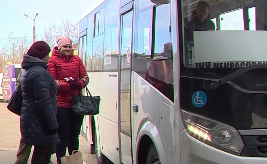 Для жителей ярославского посёлка пустили прямой автобус до Костромы
