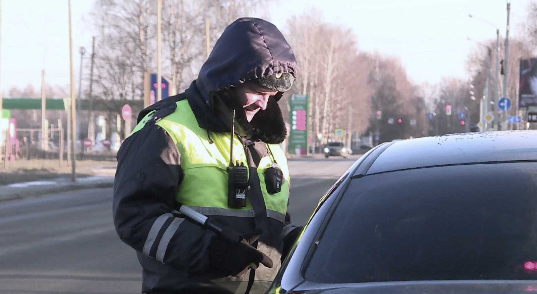 В пяти районах Костромской области весь уик-энд будут дежурить усиленные  патрули полиции | ГТРК «Кострома»