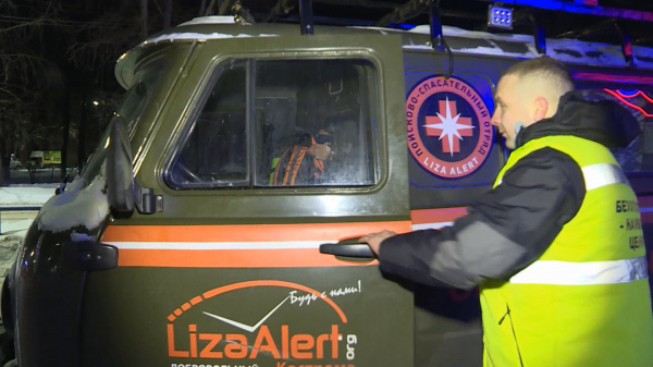 «Морозный патруль» за первое дежурство помог 13 костромичам добраться домой