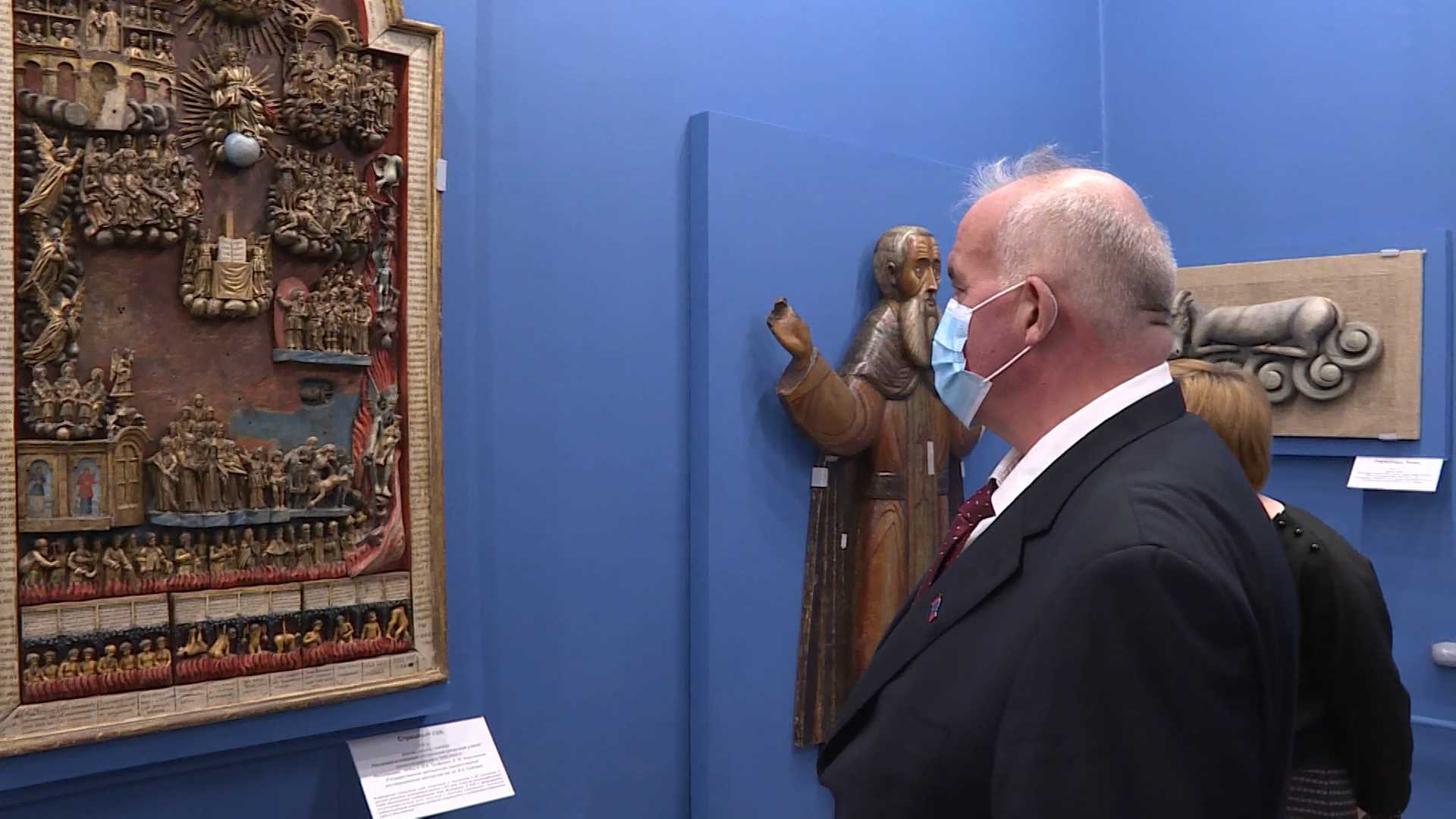 Костромскому губернатору понравился обновленный Романовский музей