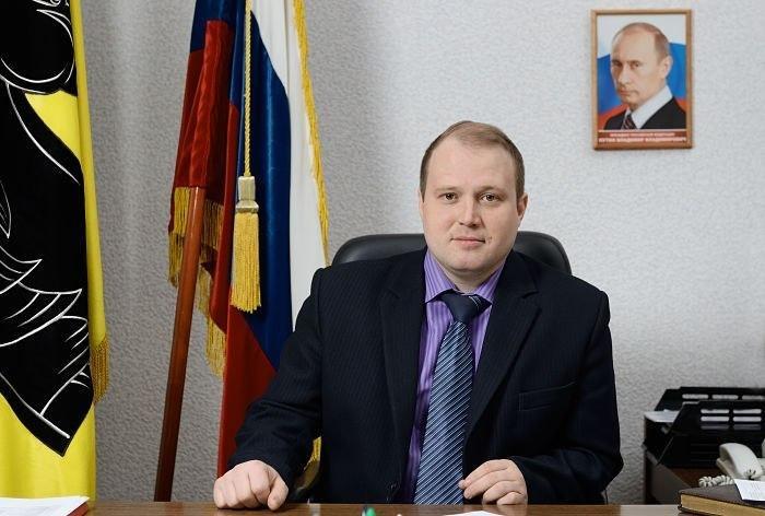 Глава Кологривского района Костромской области Роман Милютин подал в отставку