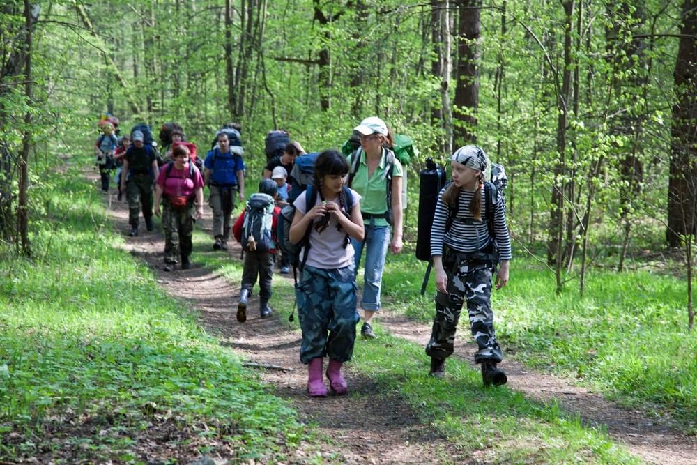 32 тысячи юных туристов воспользовались образовательными маршрутами Костромской области