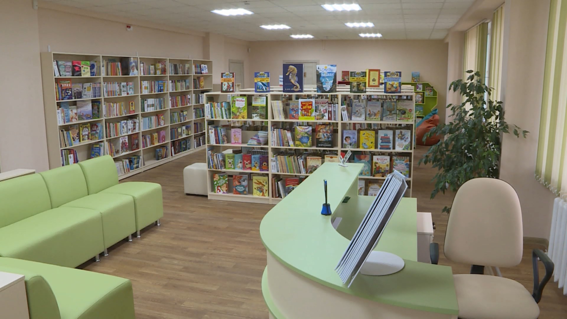 В рамках фестиваля «Читай, Кострома» состоится открытие новой модельной библиотеки