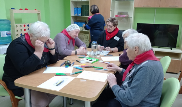 В Костроме заработал ещё один дневной центр для пожилых людей