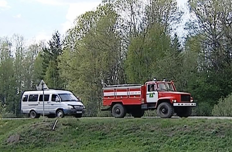 На севере Костромской области введён особый противопожарный режим