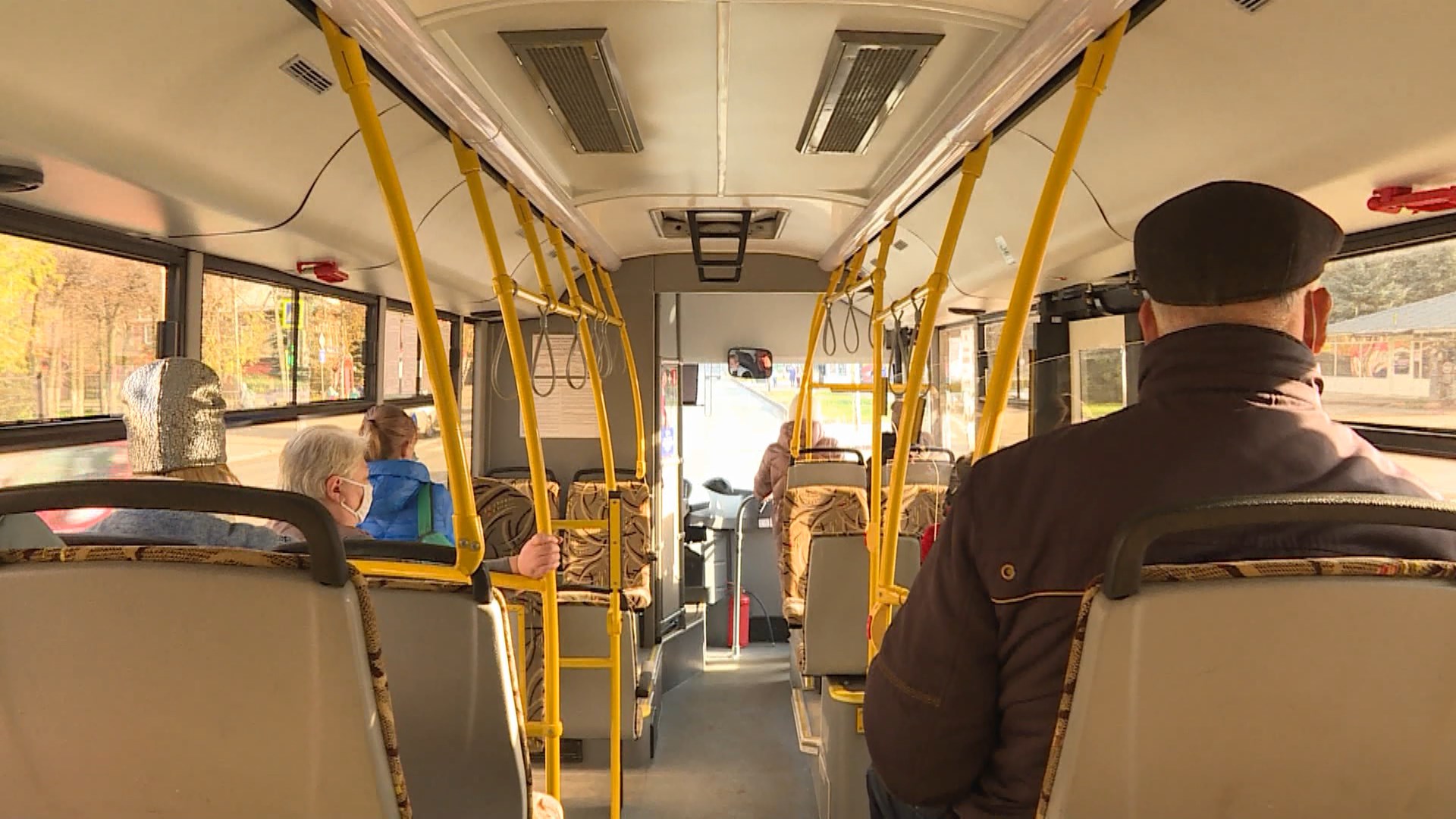 Горожане могут пожаловаться на работу пассажирского транспорта в Костроме