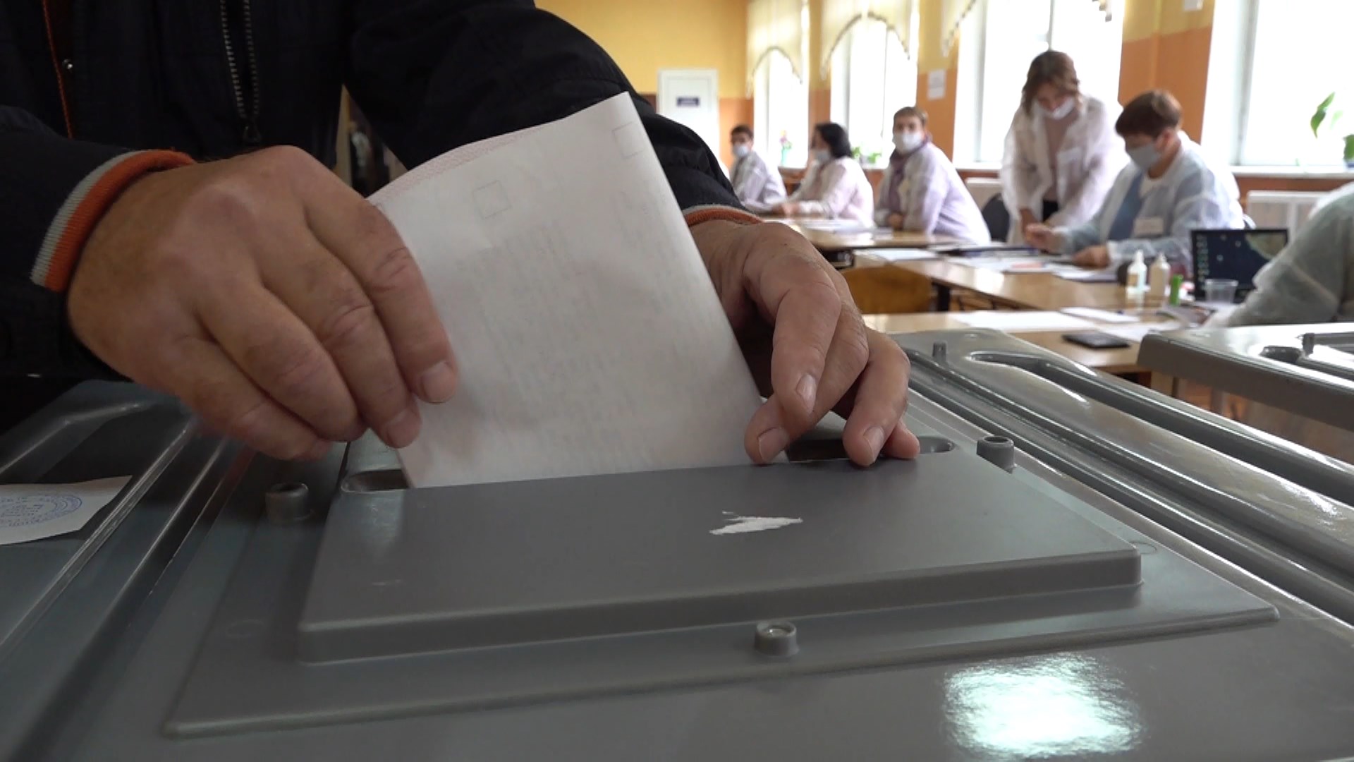 В регионе стартует голосование на дополнительных выборах депутата Костромской Облдумы по 13 округу