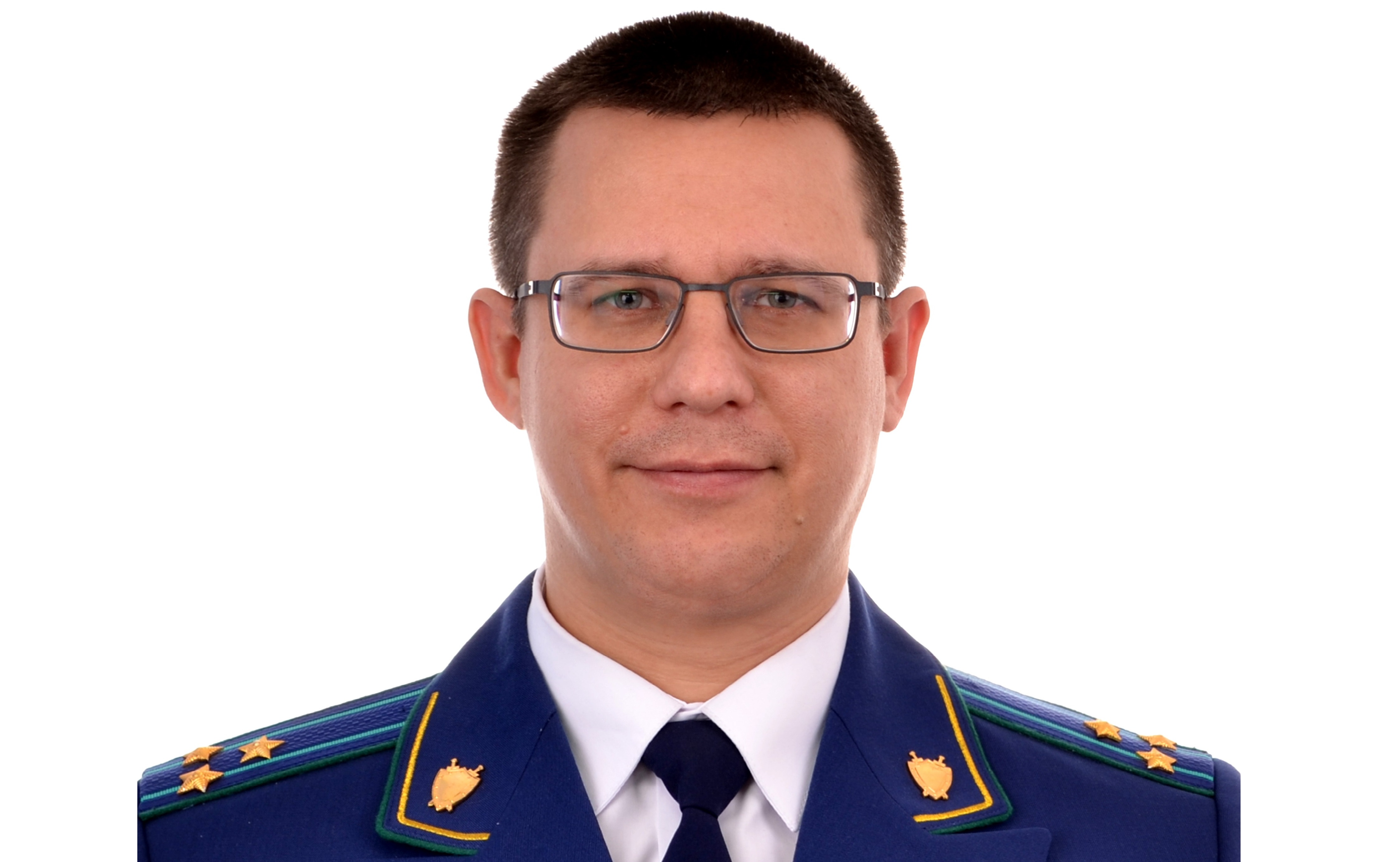 Александр Климов стал новым Костромским транспортным прокурором