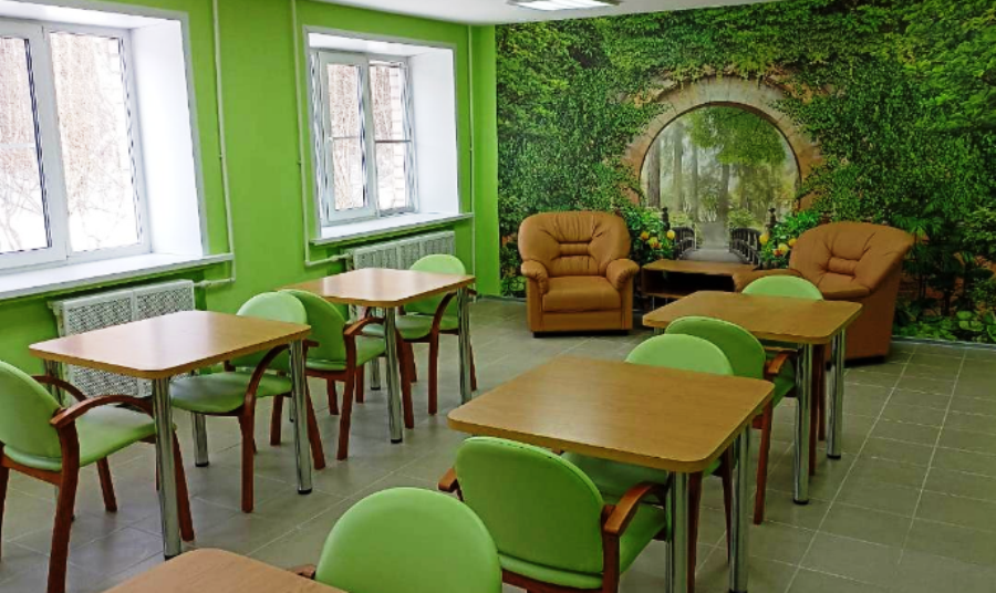 Ещё один дневной центр для стариков появится в Костроме