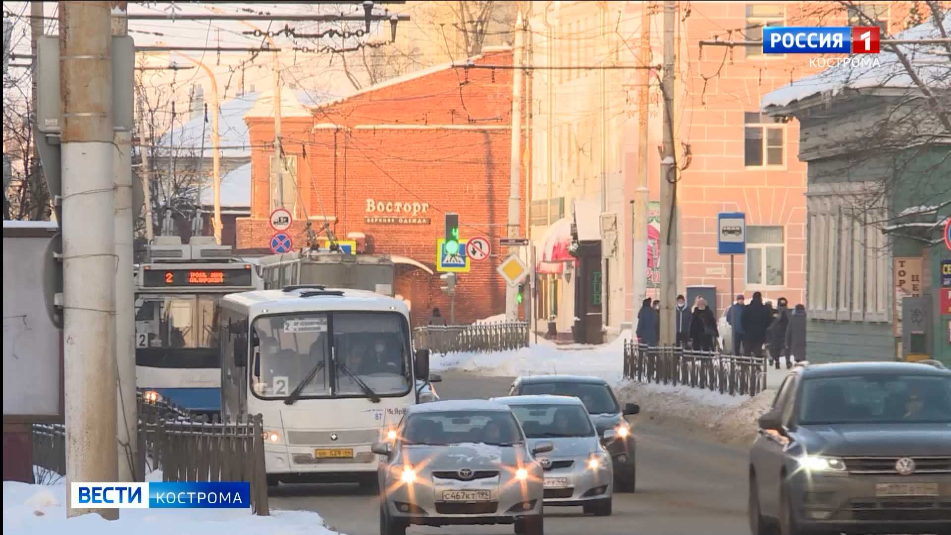 В мэрии обсудили повышение стоимости проезда в Костроме
