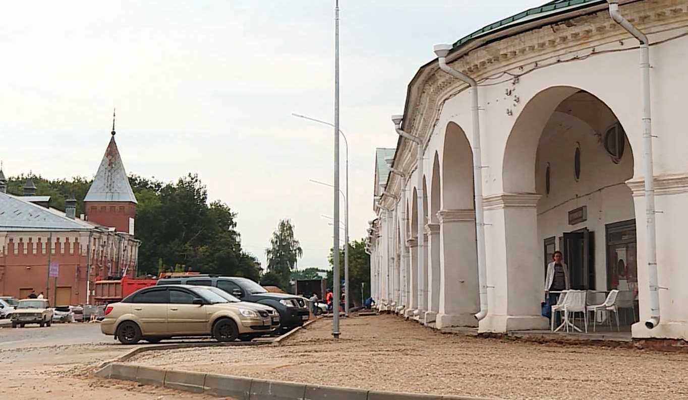 Движение в центре Костромы временно перекроют из-за съёмок фильма |  05.09.2020 | Кострома - БезФормата