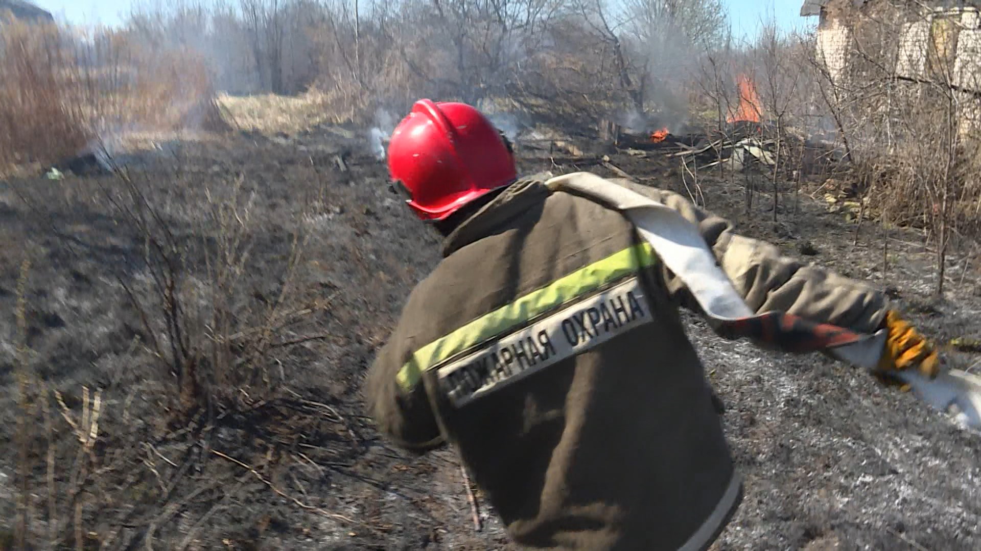 В Костромском и Нерехтском районах введен особый противопожарный режим
