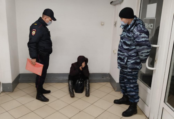 644 правонарушения пресекли костромские полицейские в ходе операции «Улица»