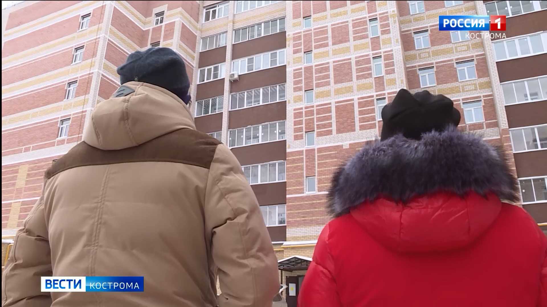 Старые кварталы Костромы оздоровляют точечной застройкой