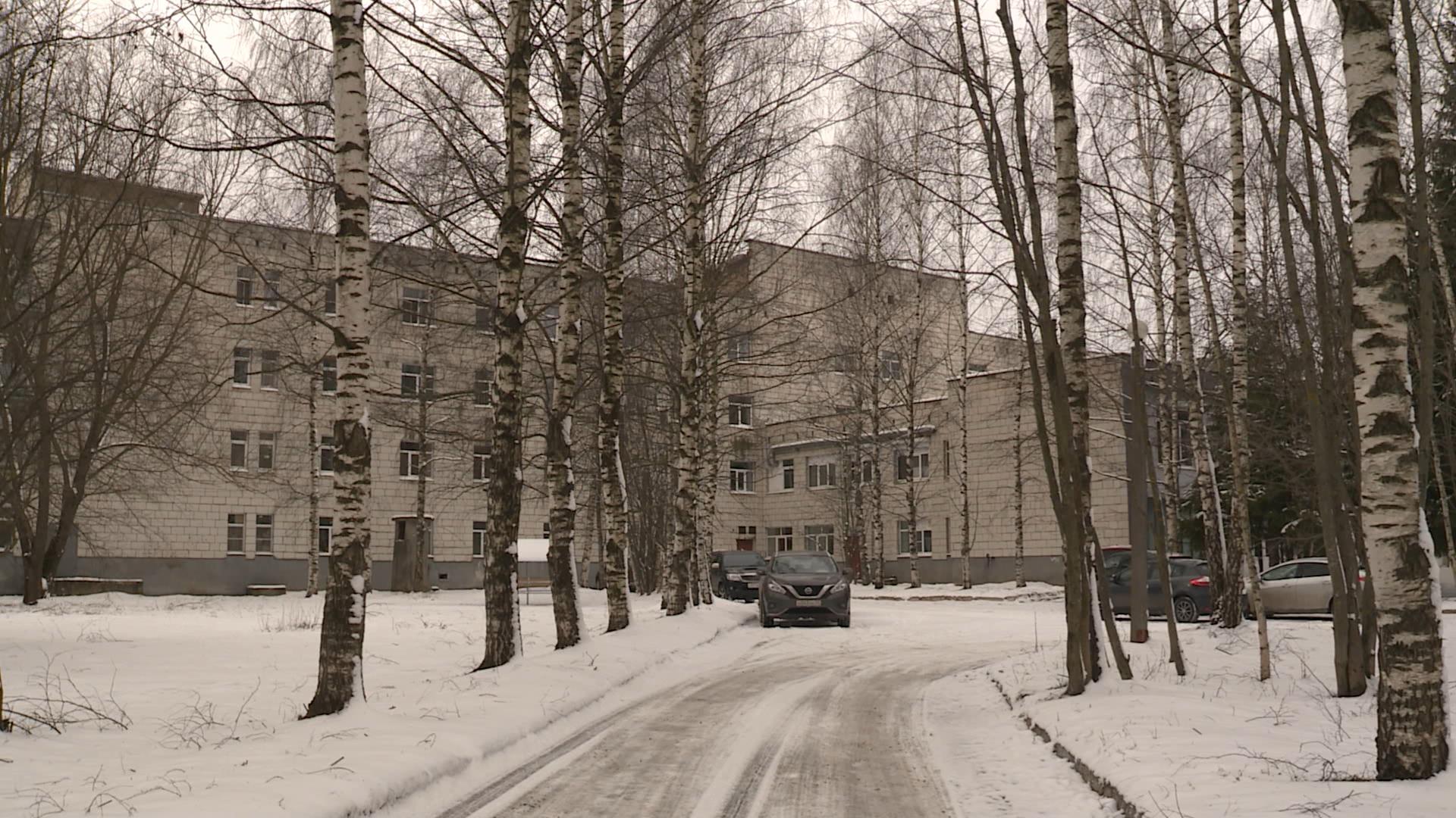 Медики второй окружной больницы Костромы будут жить на работе