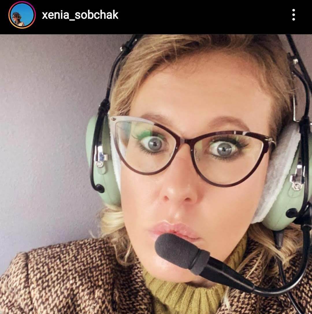 СМИ сообщили о заражении Ксении Собчак коронавирусом после визита в костромское село