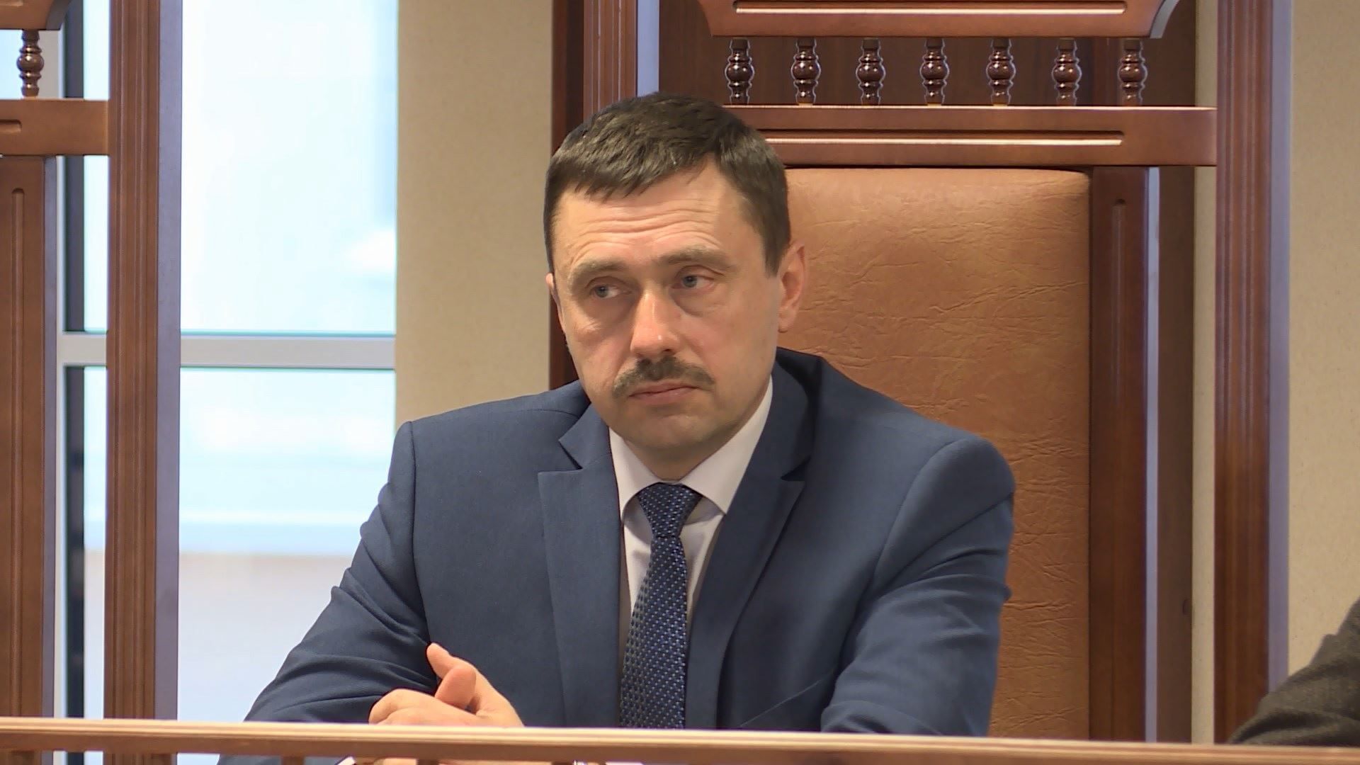 В Костроме представили нового председателя Областного суда