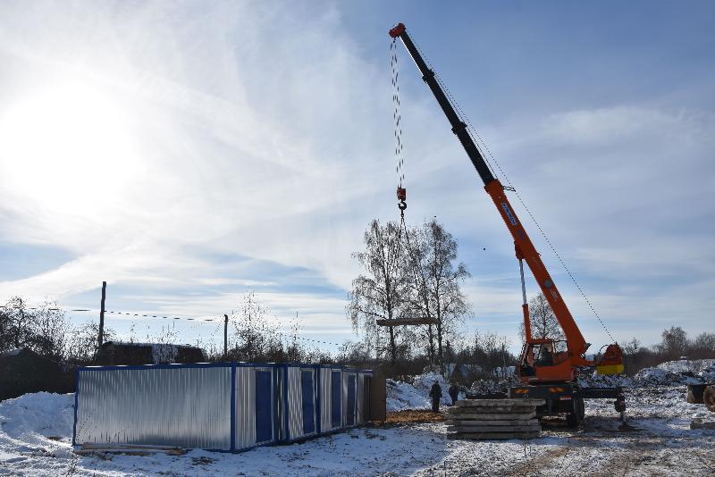 В Костроме будет построен дополнительный резервуар чистой воды