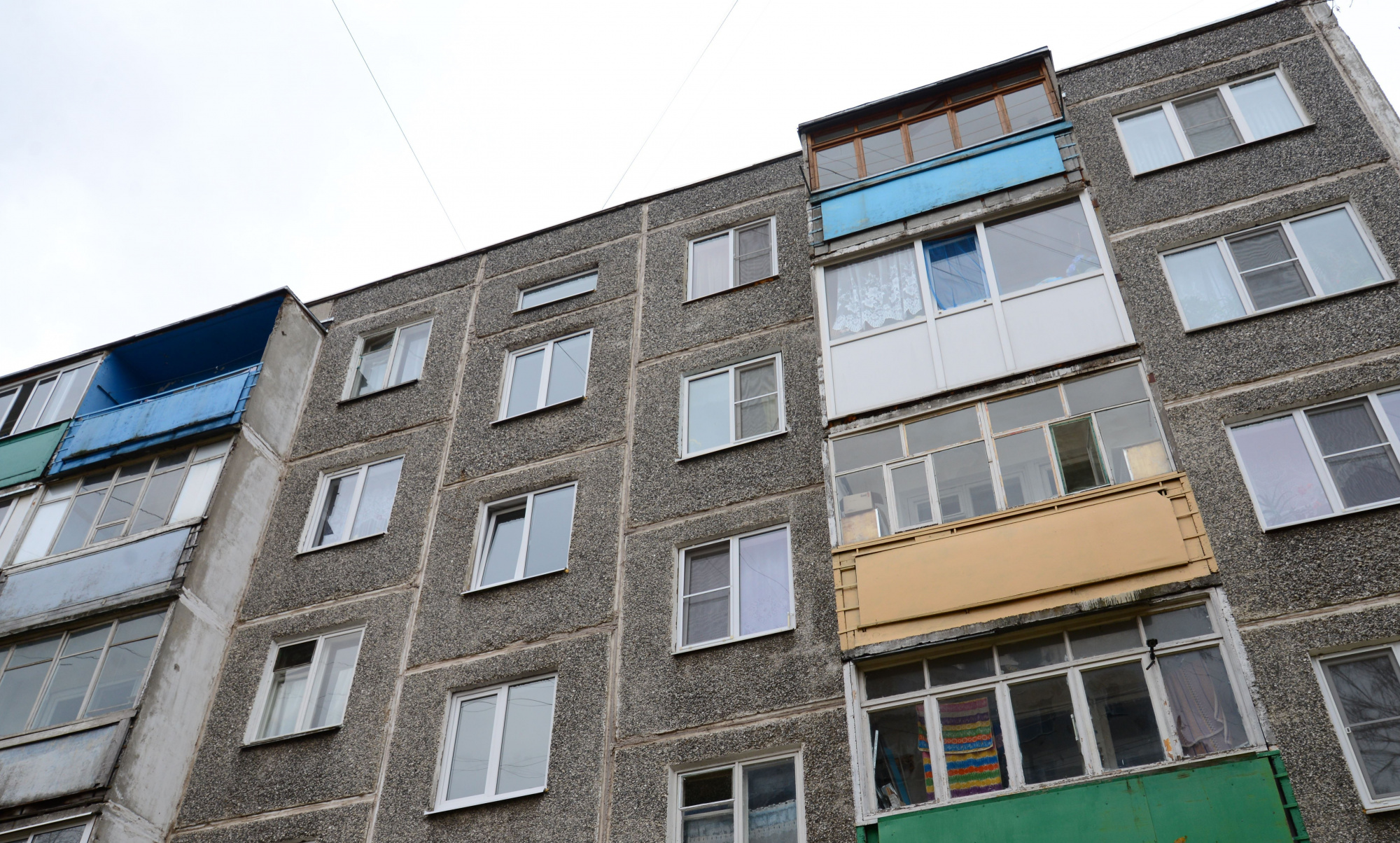 Многоэтажки в Костроме проверили на антитеррористическую защищенность