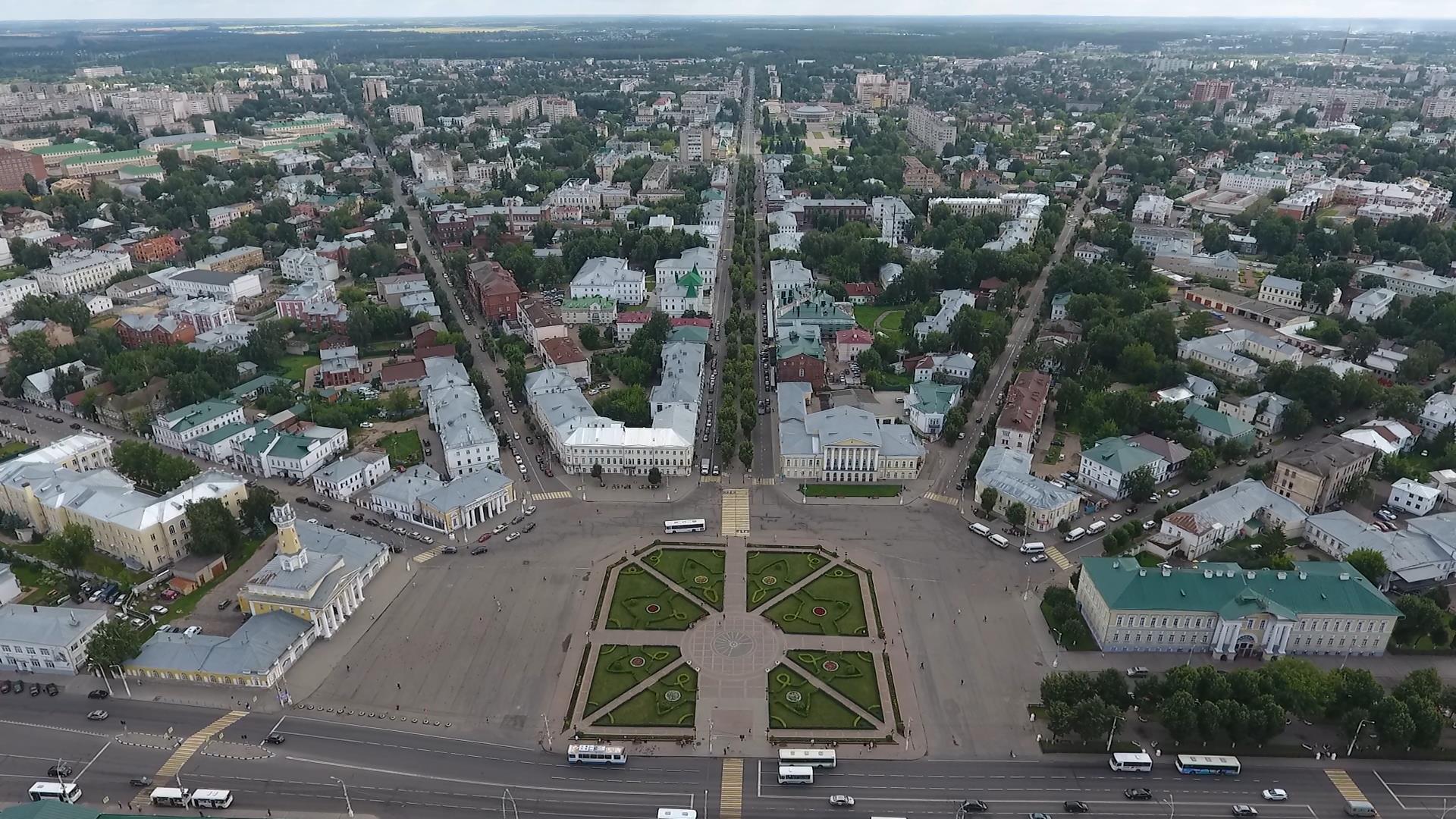В Костроме на выходные введут усиленные меры безопасности
