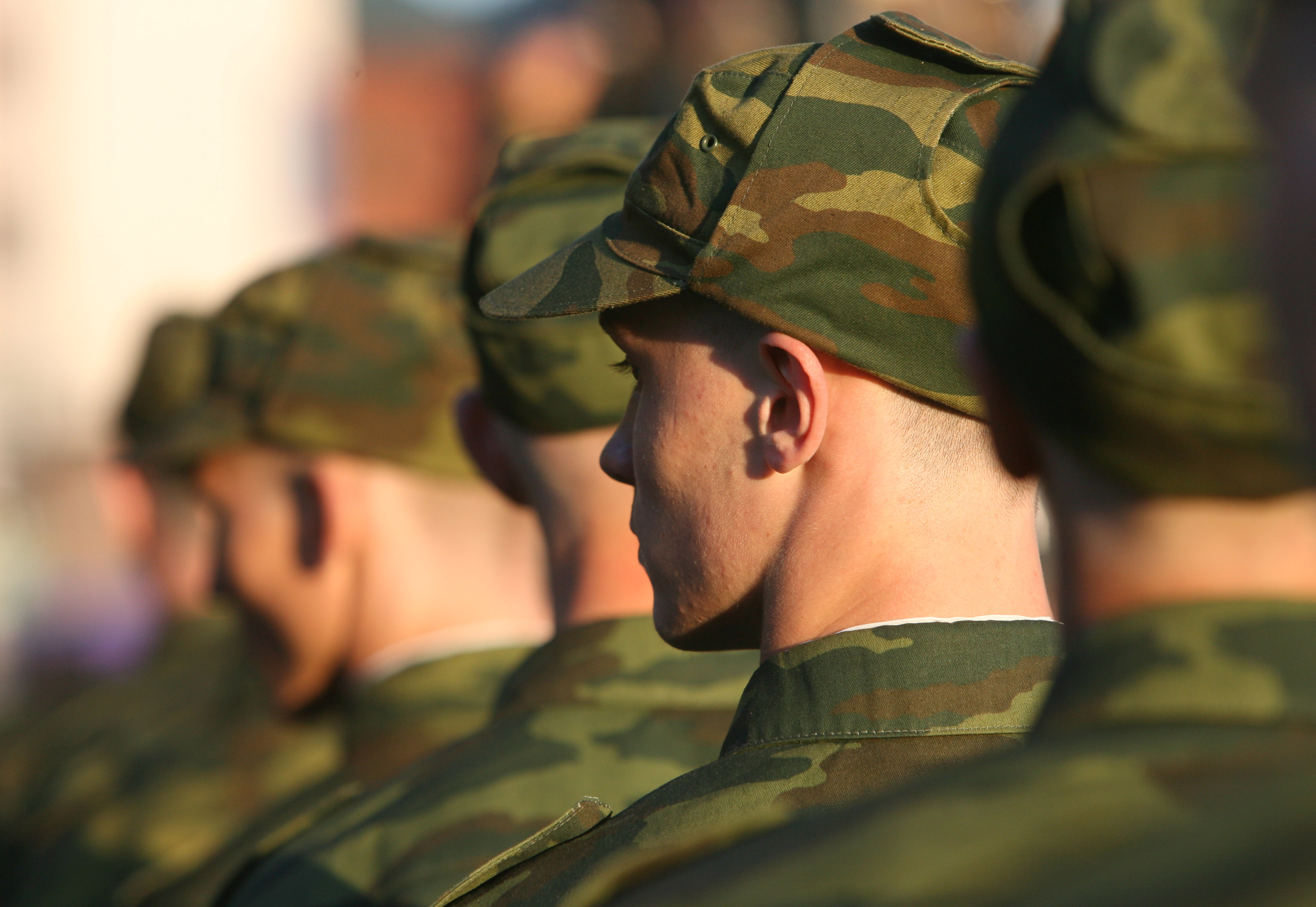 Костромские новобранцы попадут в армию не раньше 20 мая