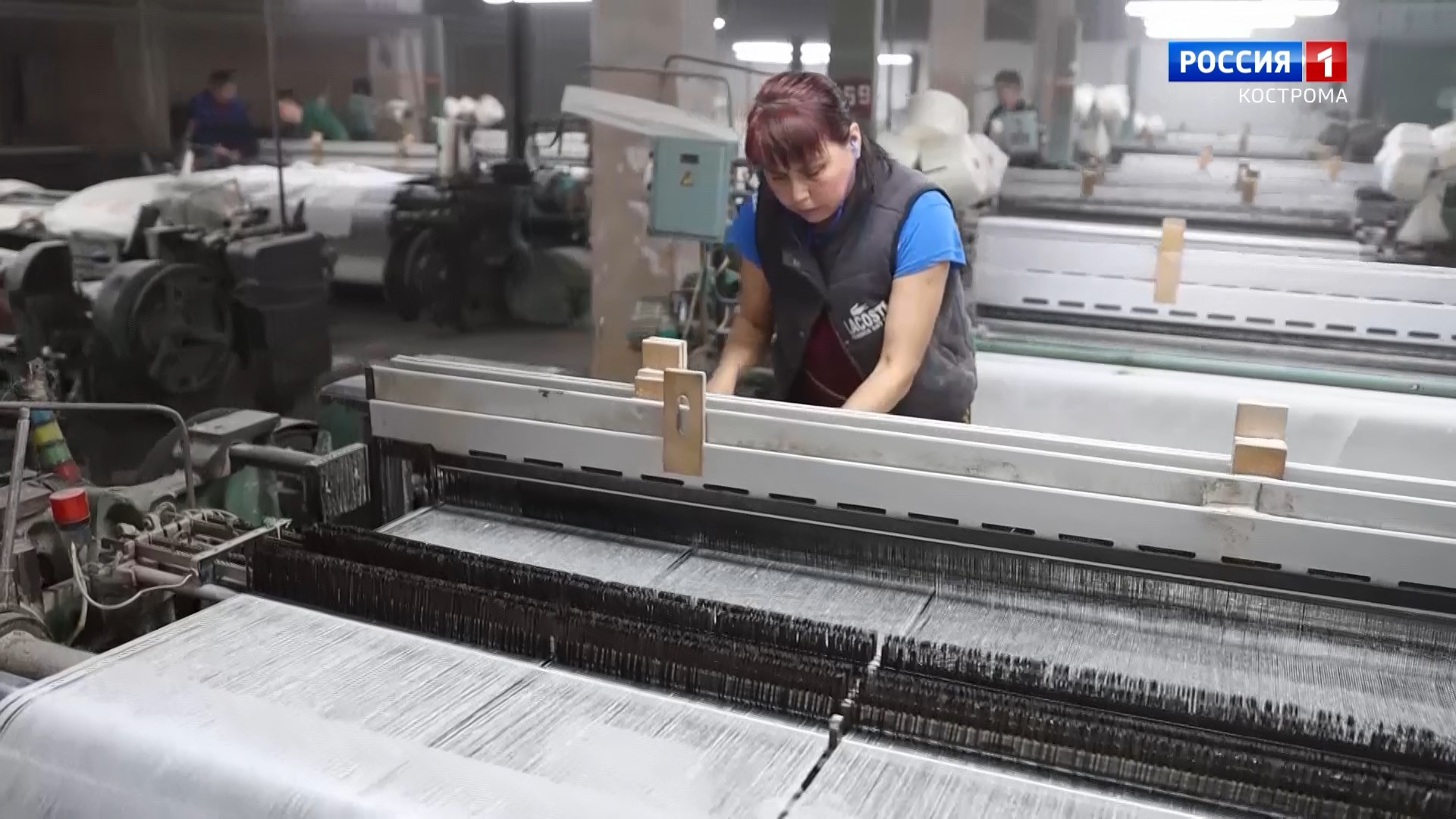 «Все встряхнулись, как ото сна»: костромские текстильщики перестраиваются в условиях санкций