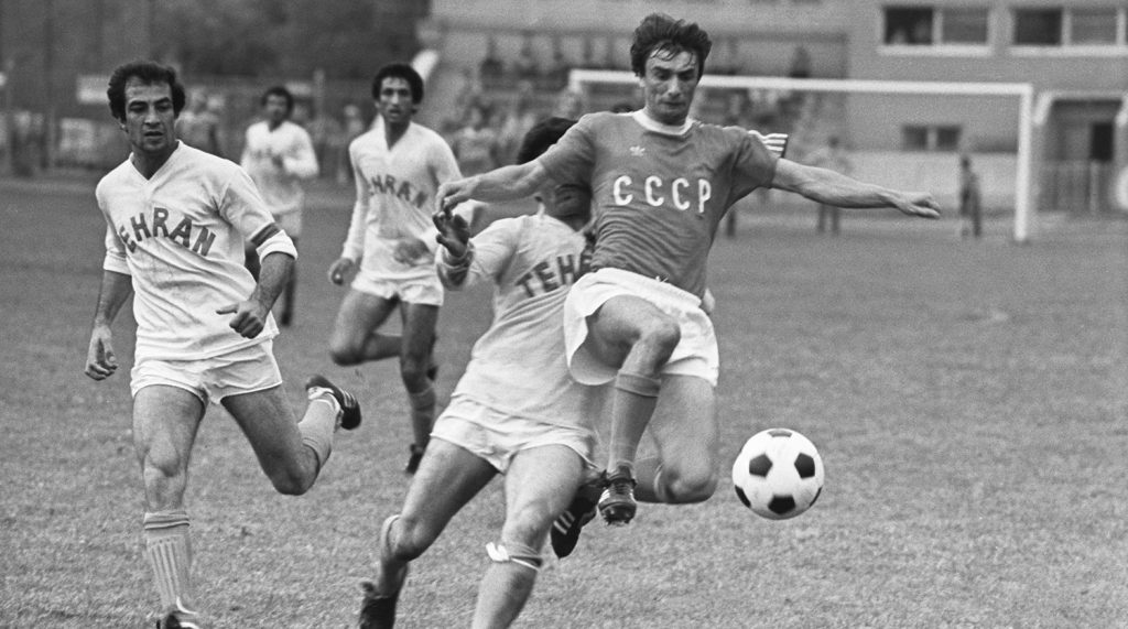 Костромской футбольной школе присвоили имя Георгия Ярцева
