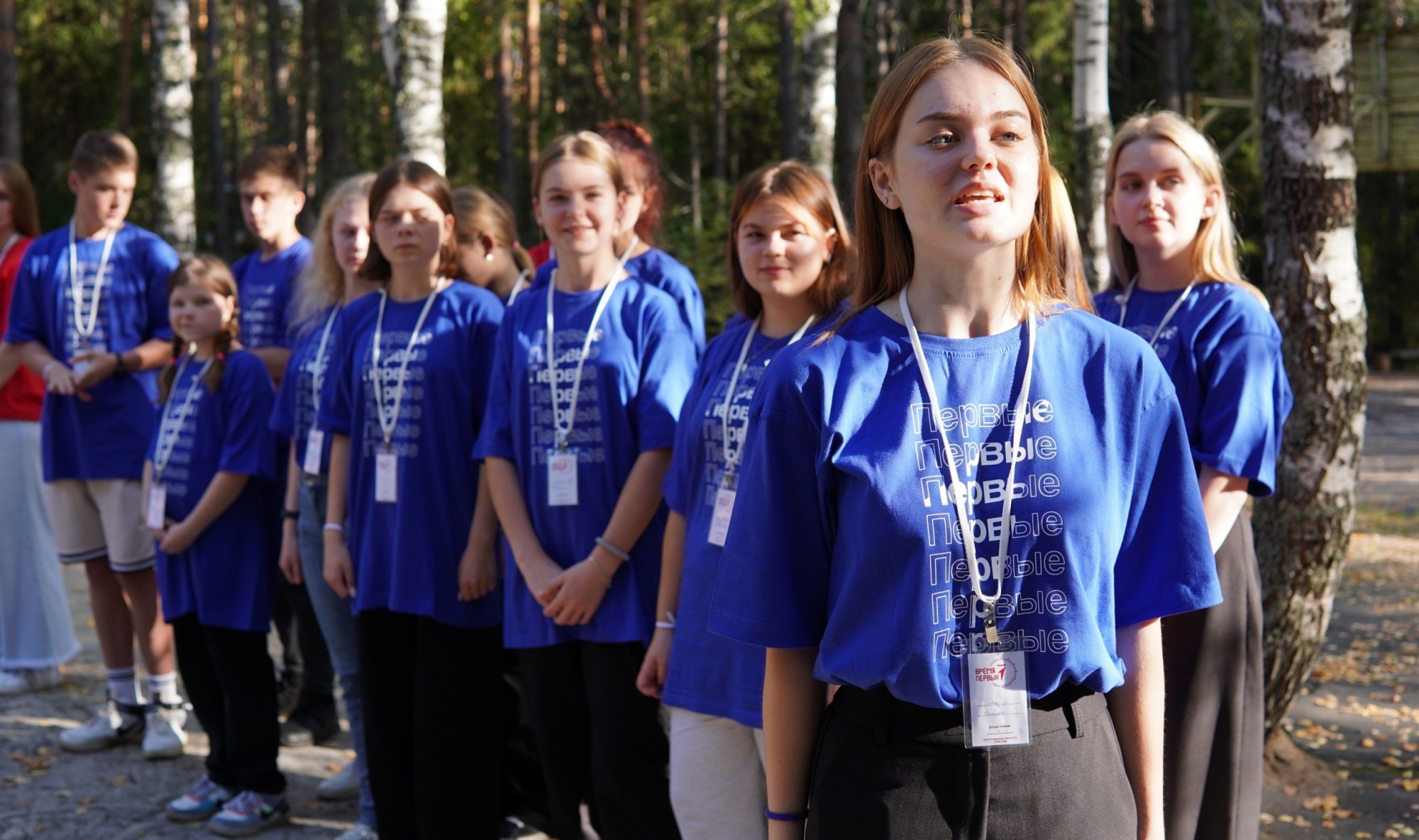 Для молодежи на костромском северо-востоке возродили лагерь актива