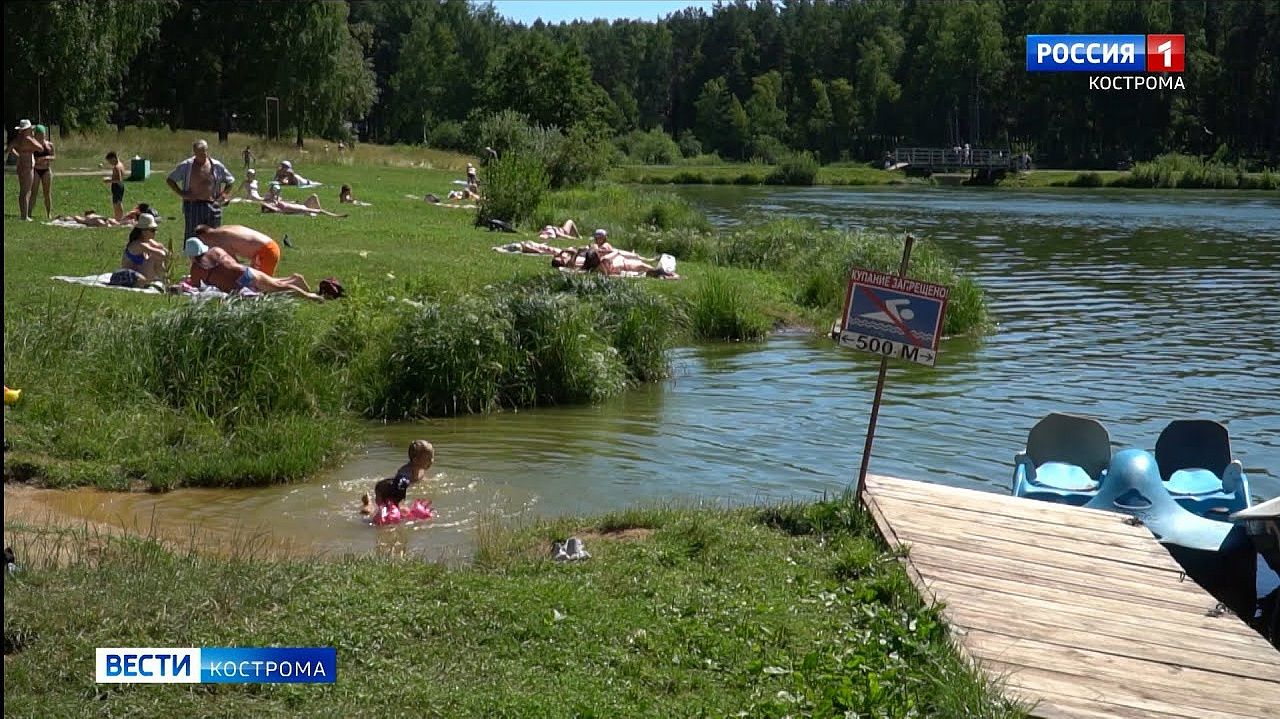 В Костромской области на десять дней вводится режим повышенной готовности