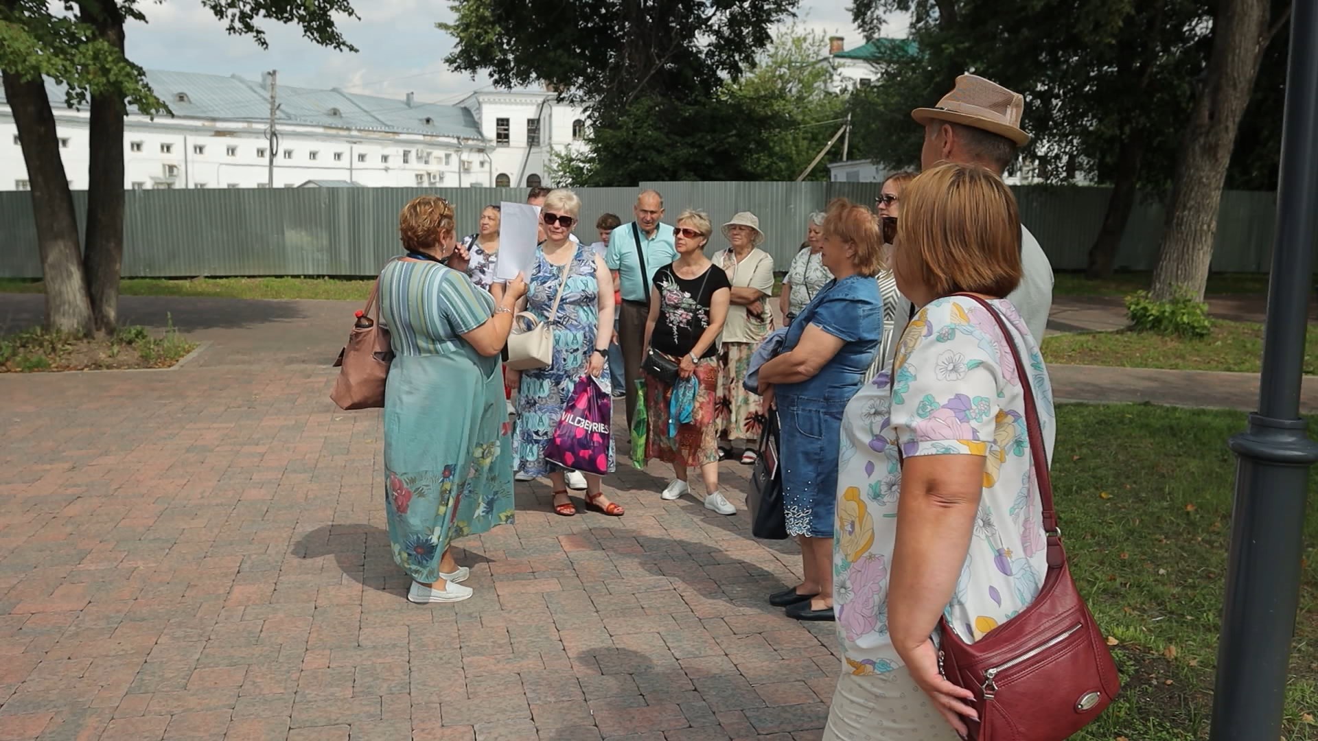 С начала года Кострому посетили больше миллиона туристов
