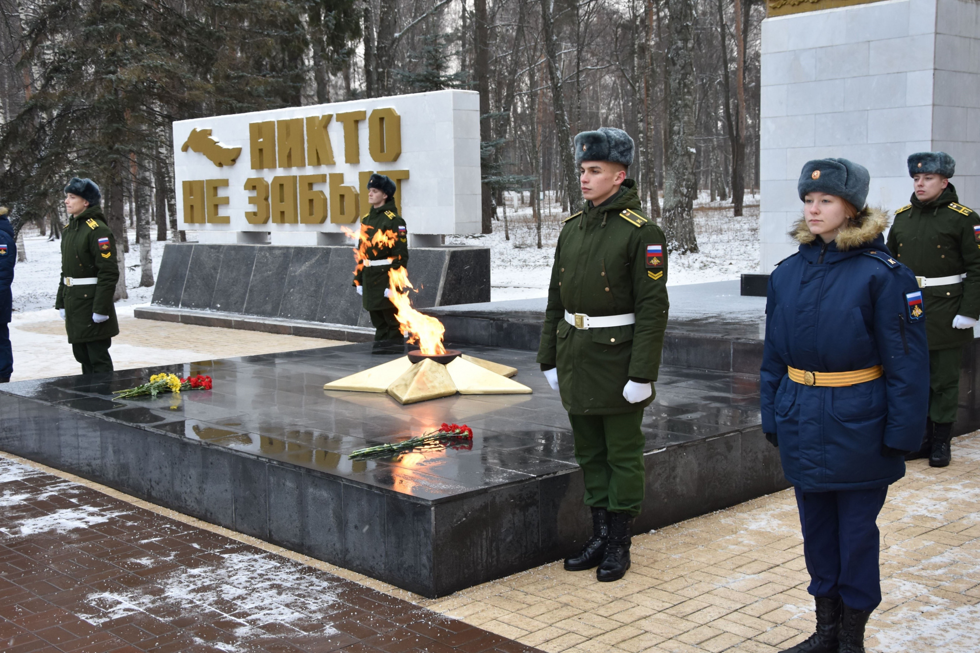 В преддверии Дня Неизвестного Солдата в Костроме пройдут памятные мероприятия