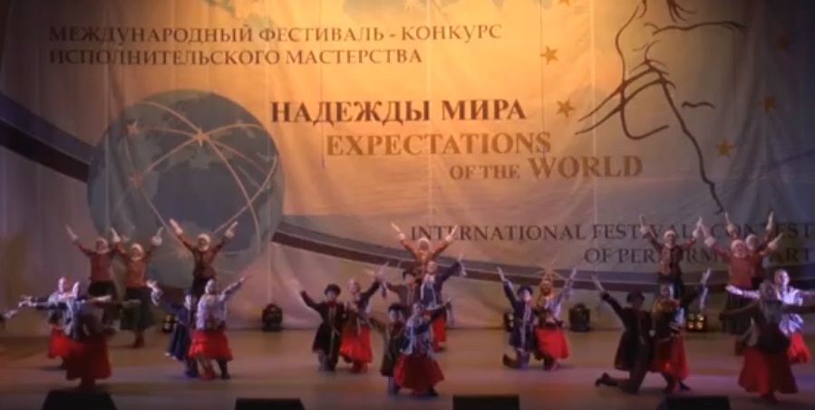 Юные костромские танцоры выступят в эфире телеканала «Культура»