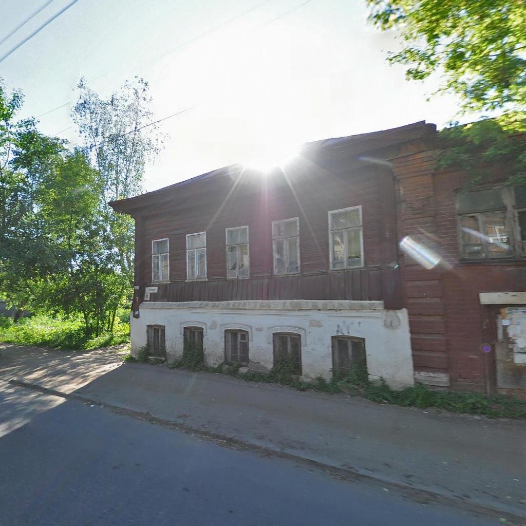 Историческому зданию в центре Костромы ищут реставратора