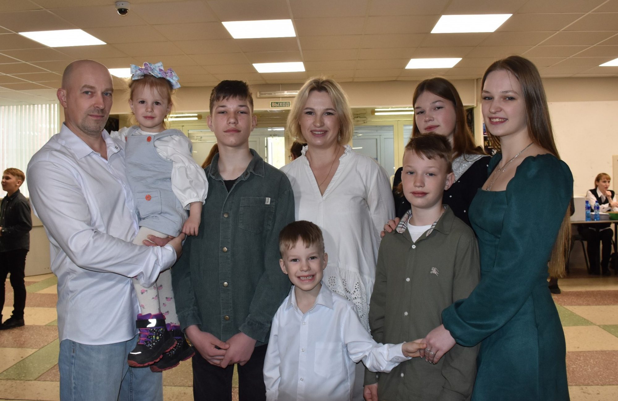Для многодетных семей в Костромской области расширят перечень мер поддержки