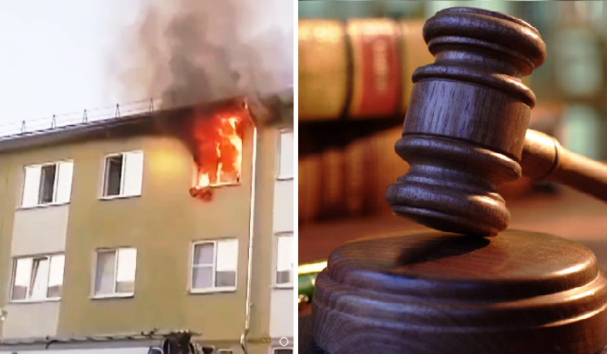 Суд вынес приговор костромичу, чьи дети едва не погибли на пожаре