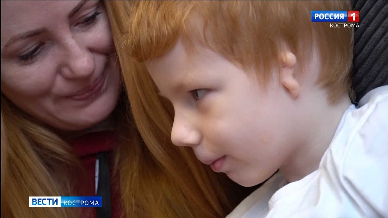 Родившийся без ушей мальчик из Костромской области имеет шанс слышать