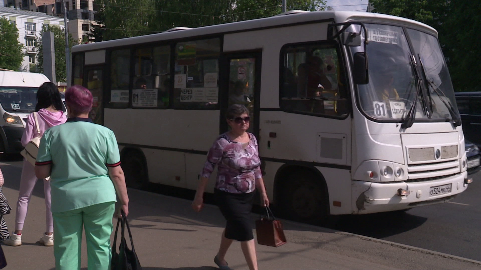Дюжина городских маршрутов в Костроме меняет схему движения