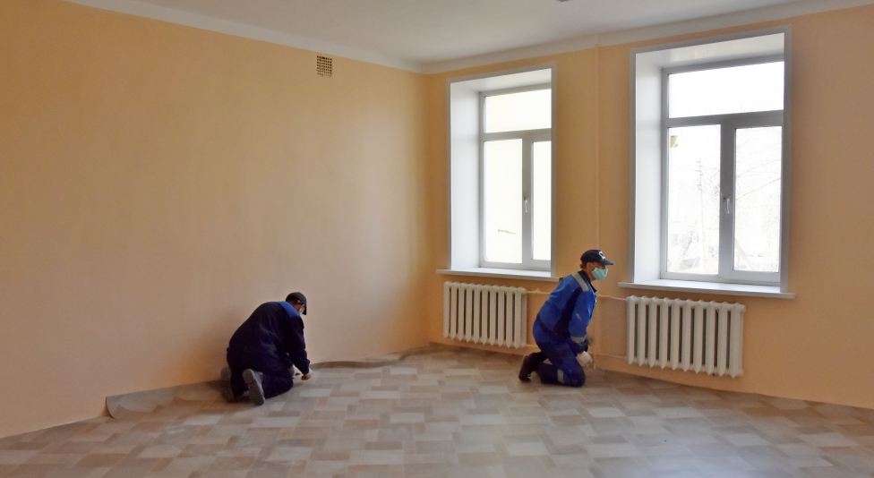 Школ и детсадов в Костроме отремонтировали сверх плана