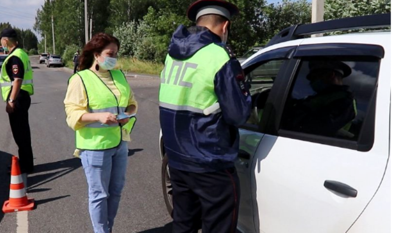 Водителей в Костроме в выходные будут усиленно проверять на трезвость
