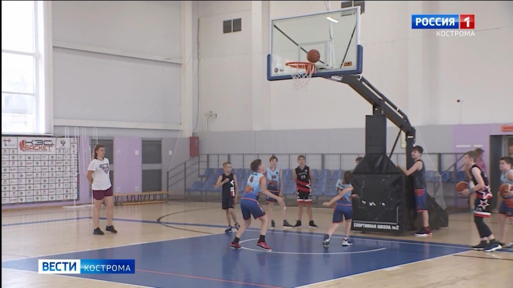 Детские спортшколы и секции в Костроме продолжат свою работу