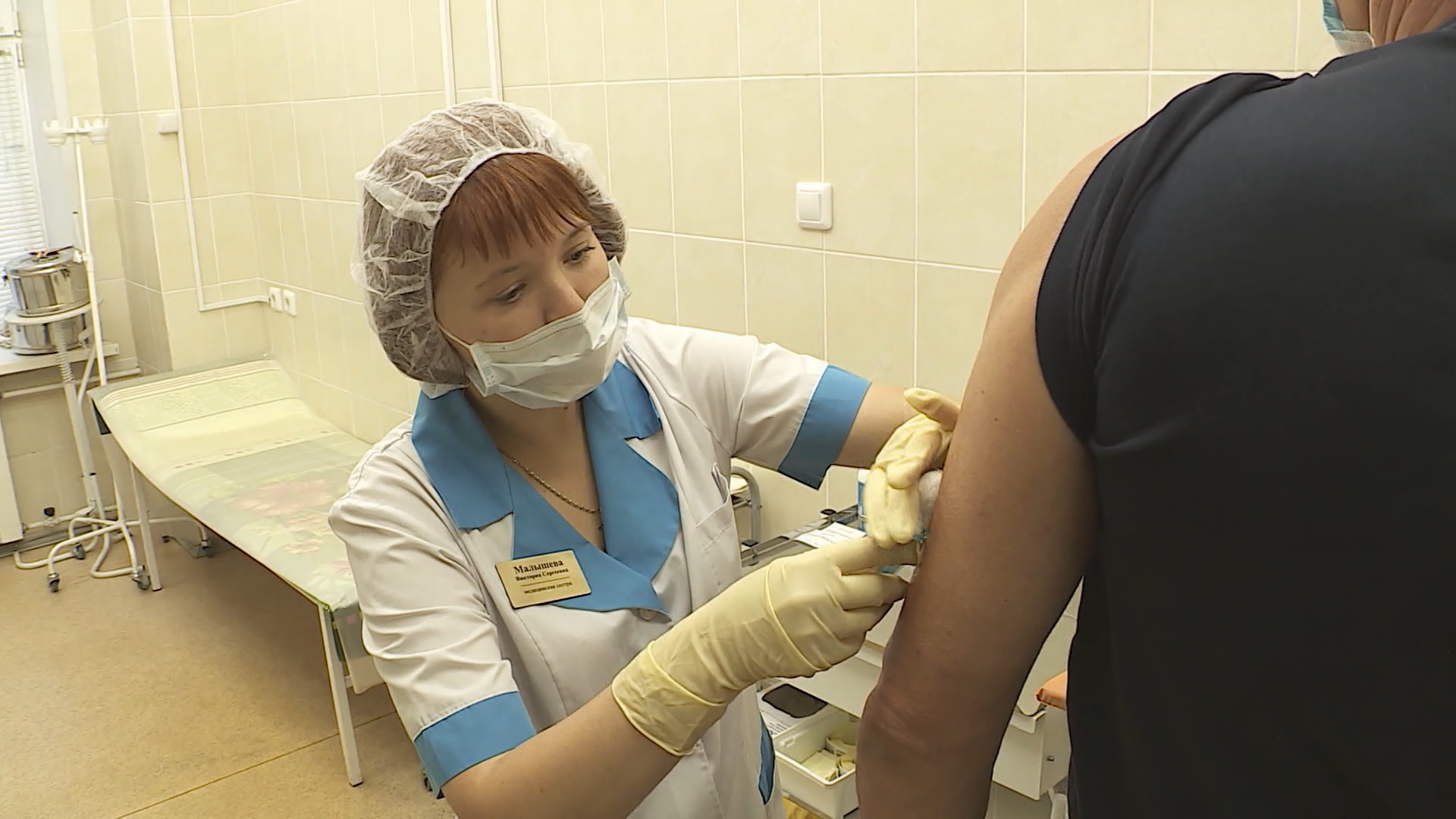 Медики начинают иммунизацию жителей Костромской области от гриппа