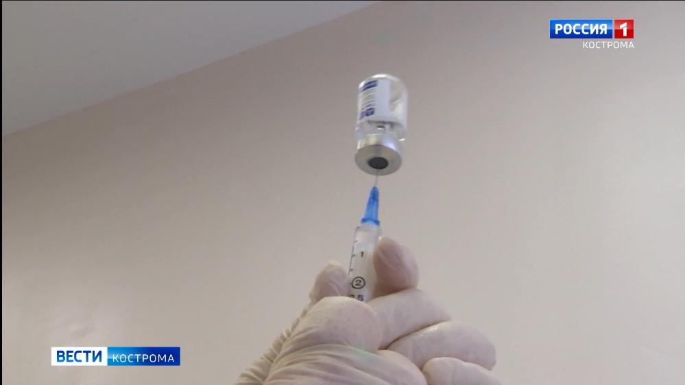 Сергей Ситников поручил увеличить количество точек вакцинации от коронавируса