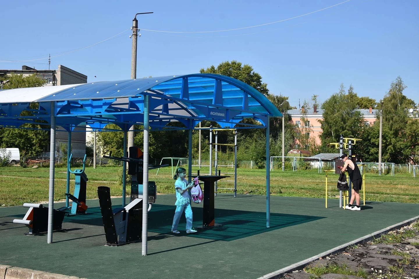 В Костроме открывается новый детский сад