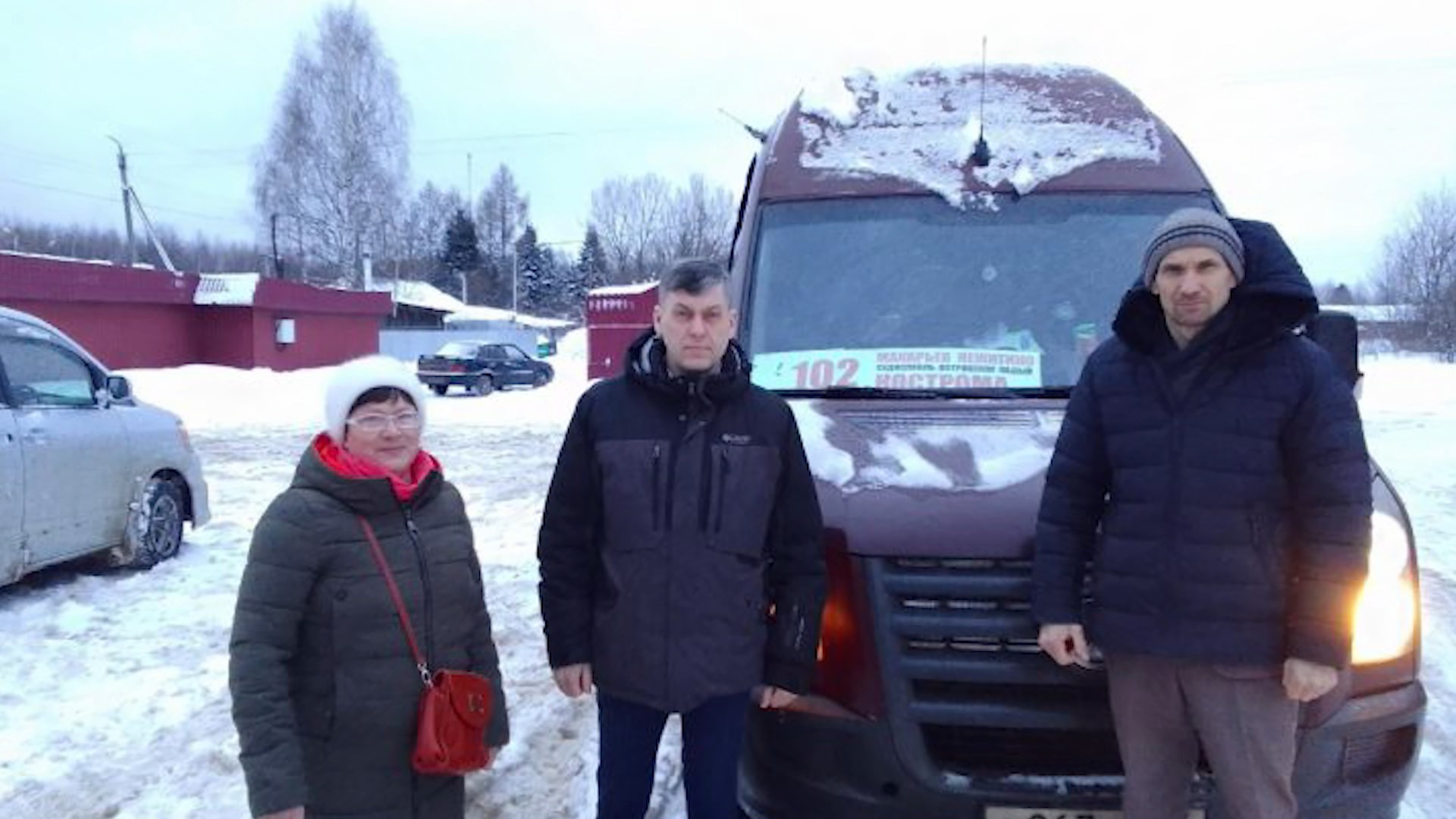 Жители Макарьева будут добираться до Костромы без пересадок