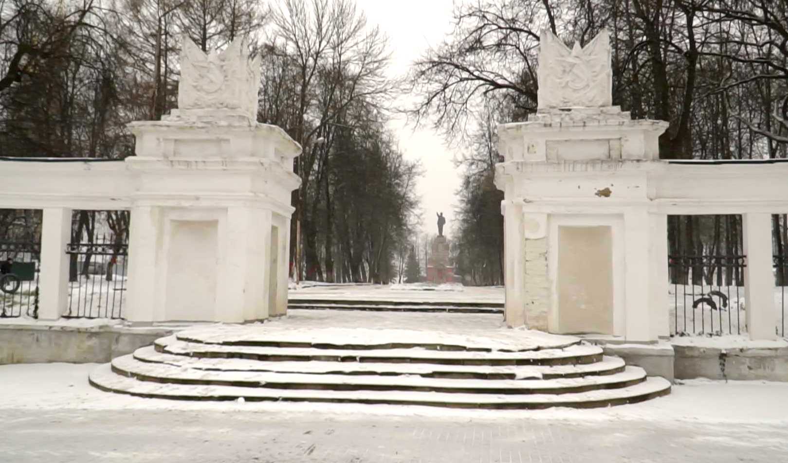 В Костроме ищут желающих управлять городскими парками