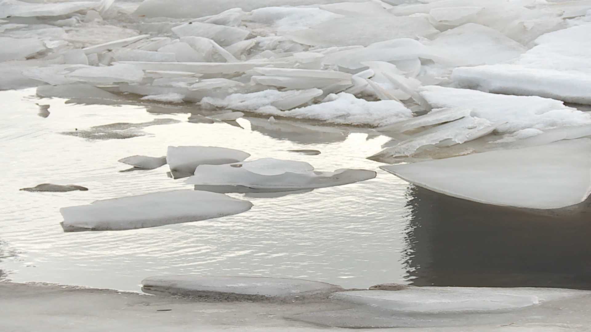 Водоемы в Костромской области массово вскрываются ото льда